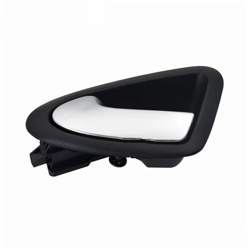Atambvemw Auto Innentürgriffe Für Seat Für Ibiza 6J 2010-2022 Vorne Hinten Innen Tür Griff 6J1837113AAH1 Tragen Beständig(Matte Silver RL) von Atambvemw
