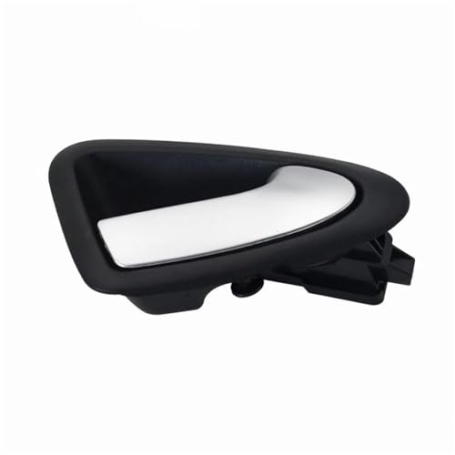 Atambvemw Auto Innentürgriffe Für Seat Für Ibiza 6J 2010-2022 Vorne Hinten Innen Tür Griff 6J1837113AAH1 Tragen Beständig(Matte Silver RR) von Atambvemw