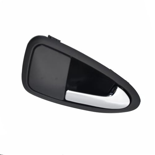 Atambvemw Auto Innentürgriffe Für Seat Für Ibiza Für 6J 2010-2022 Links Rechts Innentürgriffe 6J1837113AAH1 6J1837113A(Bright Silver FR) von Atambvemw