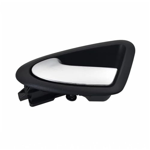 Atambvemw Auto Innentürgriffe Für Seat Für Ibiza Für 6J 2010-2022 Links Rechts Innentürgriffe 6J1837113AAH1 6J1837113A(Matte Silver RL) von Atambvemw