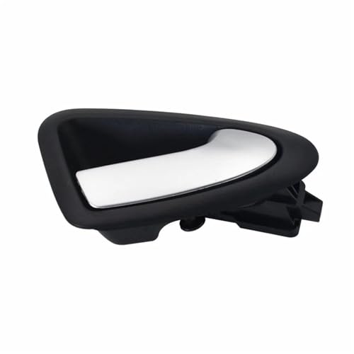 Atambvemw Auto Innentürgriffe Für Seat Für Ibiza Für 6J 2010-2022 Links Rechts Innentürgriffe 6J1837113AAH1 6J1837113A(Matte Silver RR) von Atambvemw