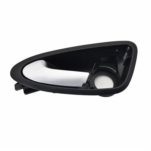 Atambvemw Auto Innentürgriffe Für Seat Für Ibiza Für 6J 2010-2022 Vorne Links Rechts Innen Türgriff 6J1837113A 6J1837114A Auto-Innengriff(Matte Silver FL) von Atambvemw