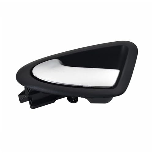 Atambvemw Auto Innentürgriffe Für Seat Für Ibiza Für 6J 2010-2022 Vorne Links Rechts Innen Türgriff 6J1837113A 6J1837114A Auto-Innengriff(Matte Silver RL) von Atambvemw