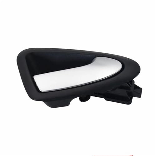 Atambvemw Auto Innentürgriffe Für Seat Für Ibiza Für 6J 2010-2022 Vorne Links Rechts Innen Türgriff 6J1837113A 6J1837114A Auto-Innengriff(Matte Silver RR) von Atambvemw