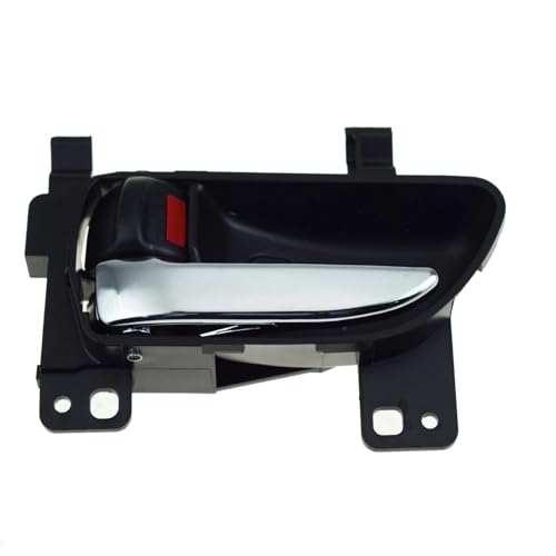 Atambvemw Auto Innentürgriffe Für Subaru Für BRZ Für Forester Für Crosstrek 2013-2020 Innentürgriff Vorne Hinten Links Rechts SU003-08370 SU003-01565 Auto-Innengriff(Left Side) von Atambvemw