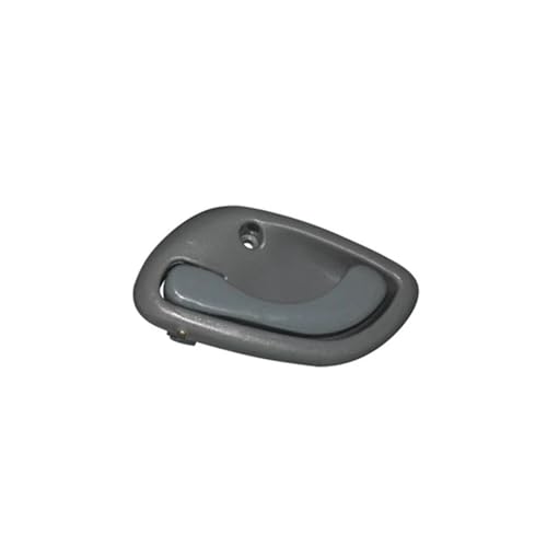 Atambvemw Auto Innentürgriffe Für Suzuki Für Jimny 2006-2019 Innen Tür Griffe Innen Griffe 83130-60G01(Metal Front R-gray) von Atambvemw