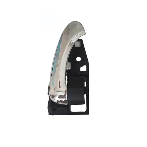 Atambvemw Auto Innentürgriffe Für Toyota Für Camry 2006-2011 Tür Inner Griff 69206-06030-C0 69205-06030-C0 Auto-Innengriff(Right -silver) von Atambvemw