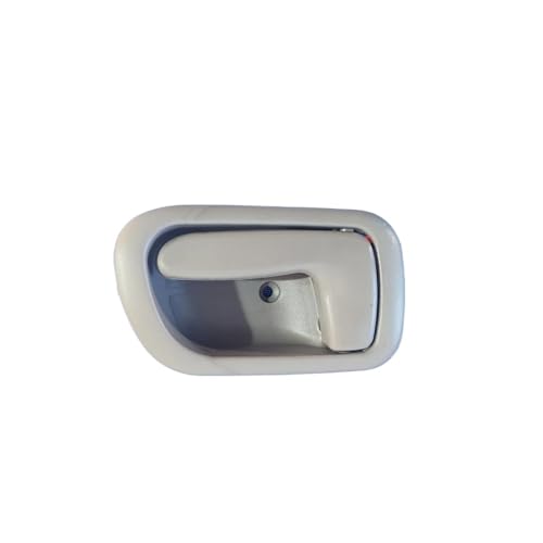 Atambvemw Auto Innentürgriffe Für Toyota Für Corolla 1998-2002 Innen Tür Griff AE110 Links Oder Rechts Grau Matt 69205-12160 69206-12160 Auto-Innengriff(Gray left) von Atambvemw