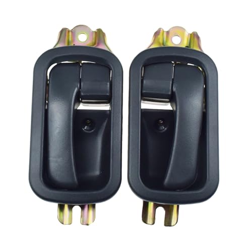 Atambvemw Auto Innentürgriffe Für Toyota Für Land Für Cruiser 1990-1997 Innen Tür Griff Vorne Hinten Links Rechts(Pair 2Piece) von Atambvemw