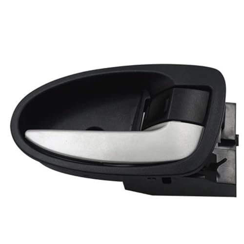 Atambvemw Auto Innentürgriffe Für Toyota Für Yaris 2008 2009 2010 2011 2012 2013 Innen Tür Griff ABS(Rear L) von Atambvemw