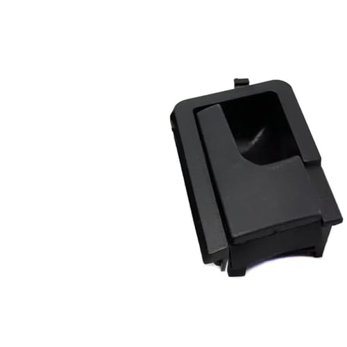 Atambvemw Auto Innentürgriffe Für VW Für Caravelle 1990-2002 Vorne Links Oder Rechts Innen Tür Griff Schwarz 701837020A(Front Right) von Atambvemw