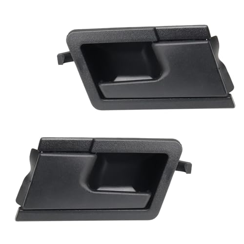 Atambvemw Auto Innentürgriffe Für VW Für Transporter Für Caravelle 1990-2002 Vorne Links Rechts Innen Innen Innen Tür Griff 701837020A(Left and Right) von Atambvemw