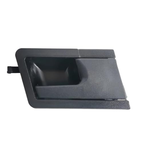 Atambvemw Auto Innentürgriffe Für VW Für Transporter Für T4 1990-2003 Innen Türgriff Mit Schwarz Grau Farbe 701837019A 701837020A(Black Right) von Atambvemw