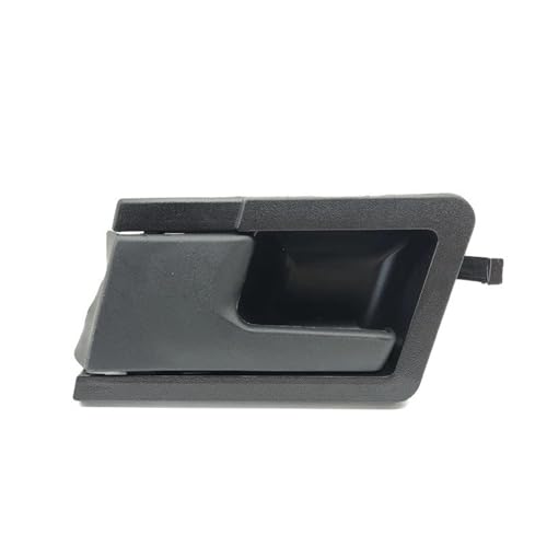 Atambvemw Auto Innentürgriffe Für VW Für Transporter Für T4 1990-2003 Links Oder Rechts Innen Türgriff Schwarz Grau 701837019A 701837020A Auto-Innengriff(Left Black) von Atambvemw