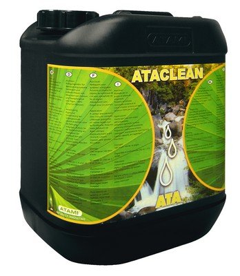 Atami ATA Clean Reinigungsmittel 5L Bewässerungssystem Hydro Aero von Ata