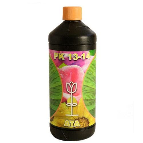 Fertilizante/Estimulador de Floración para cultivo Atami ATA PK 13-14 (1L) von Atami