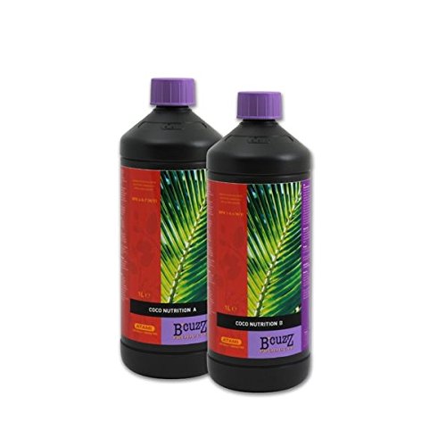 Grow Fertilizer Coco Nutrition A+B B'Cuzz (2x1L) von Atami