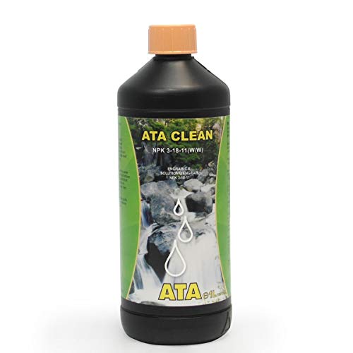 Reinigungsmittel Pflege Bewässerungssysteme Atami ATA Clean (1L) von Atami