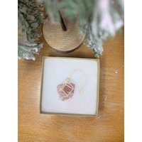 Makramee Kristall Boho Ornament Makramee Kristall Boho Ornament von AtargatisJune