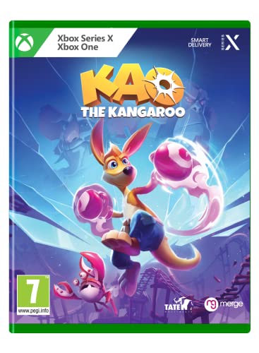 Atari Kao The Kangaroo von Just For Games