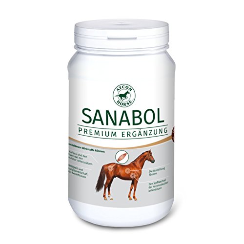 ATCOM SANABOL 1 kg Dose von LEXA