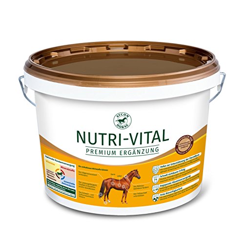 ATCOM NUTRI-VITAL 25 kg Sack von LEXA