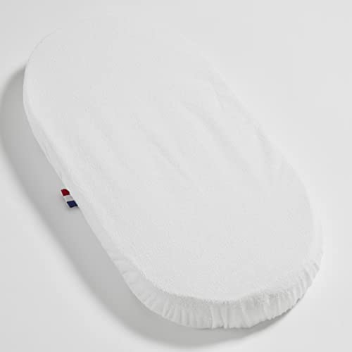 Matratzenschoner, 40 x 80 cm, oval von Atelier de Morphée