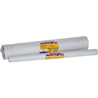 Atelier - aironfix Transparent glänzend 45 cm x 20 m (Buchdeckel) von Atelier