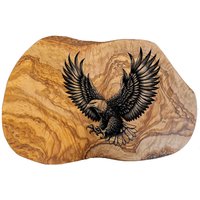 Adler Geschenk Weißkopfadler Personalisiert Name Olivenholz Frühstücksbrett Schneidebrett Gravur Holz Geburtstagsgeschenk Olivenholzbrett Adler Geschenk Weißkopfadler Personalisiert Name Olivenholz Frühstücksbrett Schneidebrett Gravur Holz Geburtstagsgeschenk Olivenholzbrett von AtelierAnnaHandmade