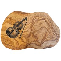Geschenk Geburtstag Geige Musiker Personalisiert Olivenholz Mit Gravur Frühstücksbrett Schneidebrett Olivenholzbrett Brett Geschenk Geburtstag Geige Musiker Personalisiert Olivenholz Mit Gravur Frühstücksbrett Schneidebrett Olivenholzbrett Brett von AtelierAnnaHandmade