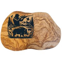 Geschenk Personalisiert Olivenholz Mit Gravur Frühstücksbrett Schneidebrett Geburtstag Wildschwein Geschenke Olivenholzbrett Brett Jäger Geschenk Personalisiert Olivenholz Mit Gravur Frühstücksbrett Schneidebrett Geburtstag Wildschwein Geschenke Olivenholzbrett Brett Jäger von AtelierAnnaHandmade