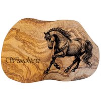 Geschenk Personalisiert Olivenholz Mit Gravur Pferd Sport Hobby Liebe Reiten Frühstücksbrett Schneidebrett Olivenholzbrett Holz Geburtstag Geschenk Personalisiert Olivenholz Mit Gravur Pferd Sport Hobby Liebe Reiten Frühstücksbrett Schneidebrett Olivenholzbrett Holz Geburtstag von AtelierAnnaHandmade