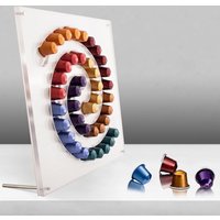 Nespresso Kaffeepadspender Milky Way Nespresso Kaffeepadspender Milky Way von AtelierDesignware