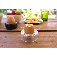 Original Eierbecher „Bottle Bottom" Aus Recyclingglas von AtelierEconomad