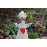 Engel, Gott, Glauben, Himmel, Weihnachtsdeko Engel, Gott, Glauben, Himmel, Weihnachtsdeko von AtelierKeramixx