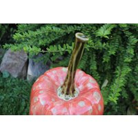 Kürbis Für Die Gartendekoration, Herbst, Halloween Kürbis Für Die Gartendekoration, Herbst, Halloween von AtelierKeramixx