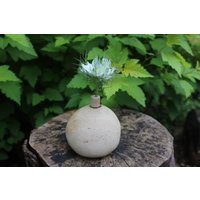 Minivase, Blumenvase, Vase Minivase, Blumenvase, Vase von AtelierKeramixx