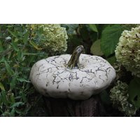 Riesiger Kürbis Für Die Gartendekoration, Halloween, Herbst, Gartenkeramik Riesiger Kürbis Für Die Gartendekoration, Halloween, Herbst, Gartenkeramik von AtelierKeramixx