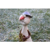 Schneemann Malte, Winterdekoration, Gartendekoration, Gartenkeramik, Keramixx Schneemann Malte, Winterdekoration, Gartendekoration, Gartenkeramik, Keramixx von AtelierKeramixx