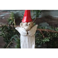 Weihnachtsmann, Wichtel, Nikolaus, Weihnachten Weihnachtsmann, Wichtel, Nikolaus, Weihnachten von AtelierKeramixx