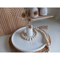 Dekoteller, Dekorativer Teller Home, Mitbringsel, Geschenk Frau Dekoteller, Dekorativer Teller Home, Mitbringsel, Geschenk Frau von AtelierLumiereDesign