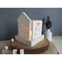 Teelichthalter Mit Herz Platten/ Raysin Deko/ Keraflott Artikel/Deko/Geschenk/Mitbringsel Teelichthalter Mit Herz Platten/ Raysin Deko/ Keraflott Artikel/Deko/Geschenk/Mitbringsel von AtelierLumiereDesign