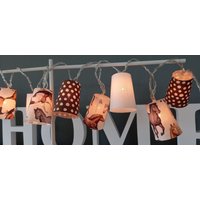 xl-Led-Lichterkette Pferde xl-Led-Lichterkette Pferde von AtelierLumiereDesign