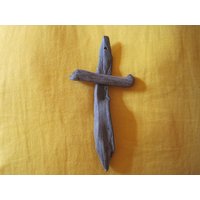 Kreuz Aus Fundholz von AtelierNaturundKunst