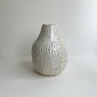 Handgefertigte Keramik Steingut Vase von AtelierNumero18