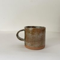Keramikbecher Kaffeetasse Teebecher Steinzeugbecher Handwerkertasse Bio-Form Handgemachter Keramikbecher Kaffeetasse Teebecher Steinzeugbecher Handwerkertasse Bio-Form Handgemachter von AtelierNumero18