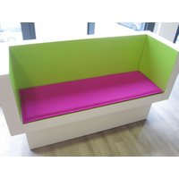 Bankauflage "Basic" von AtelierPetscha