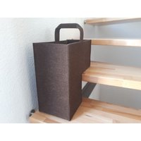 Treppenkorb Filz "Basic" von AtelierPetscha