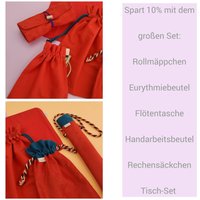 Titolino Rollmäppchen Großes Set von AtelierWunder