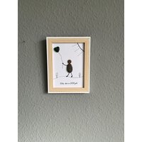 steinbild "Schön, Dass Es Dich Gibt" - Geburtstag Valentinstag Gefühle Der Freundschaft Und Liebe Ausdrücken Art-Nr. 44 steinbild "Schön, Dass Es Dich Gibt" - Geburtstag Valentinstag Gefühle Der Freundschaft Und Liebe Ausdrücken Art-Nr. 44 von AtelierdeVinette